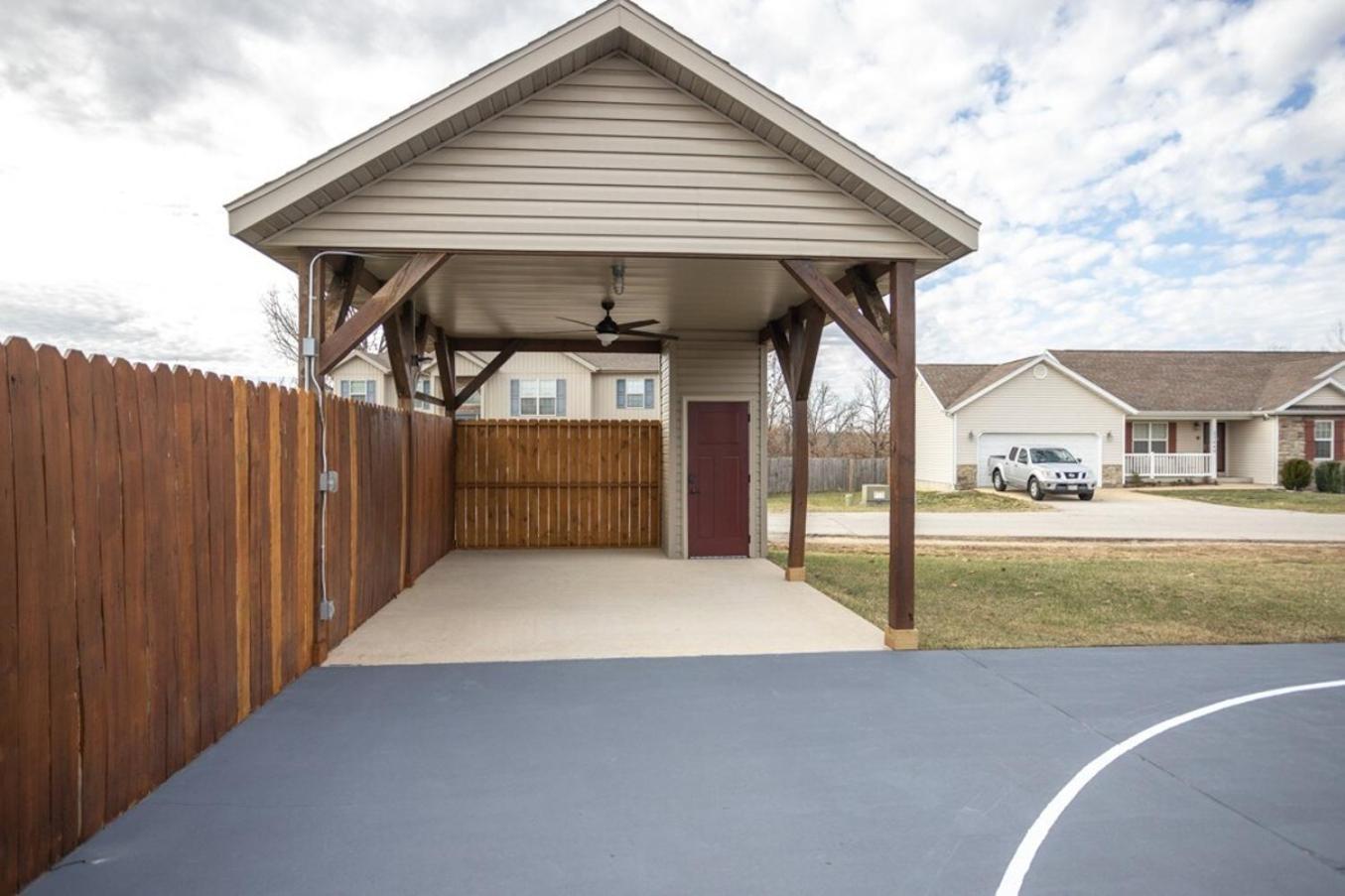 Tiny Home With Hot Tub Near Ft Leonard Wood! Waynesville Eksteriør billede