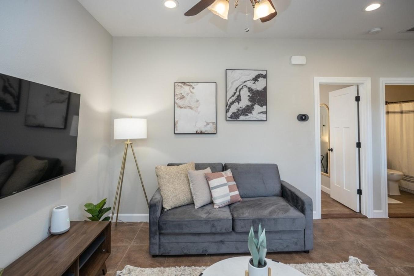 Tiny Home With Hot Tub Near Ft Leonard Wood! Waynesville Eksteriør billede
