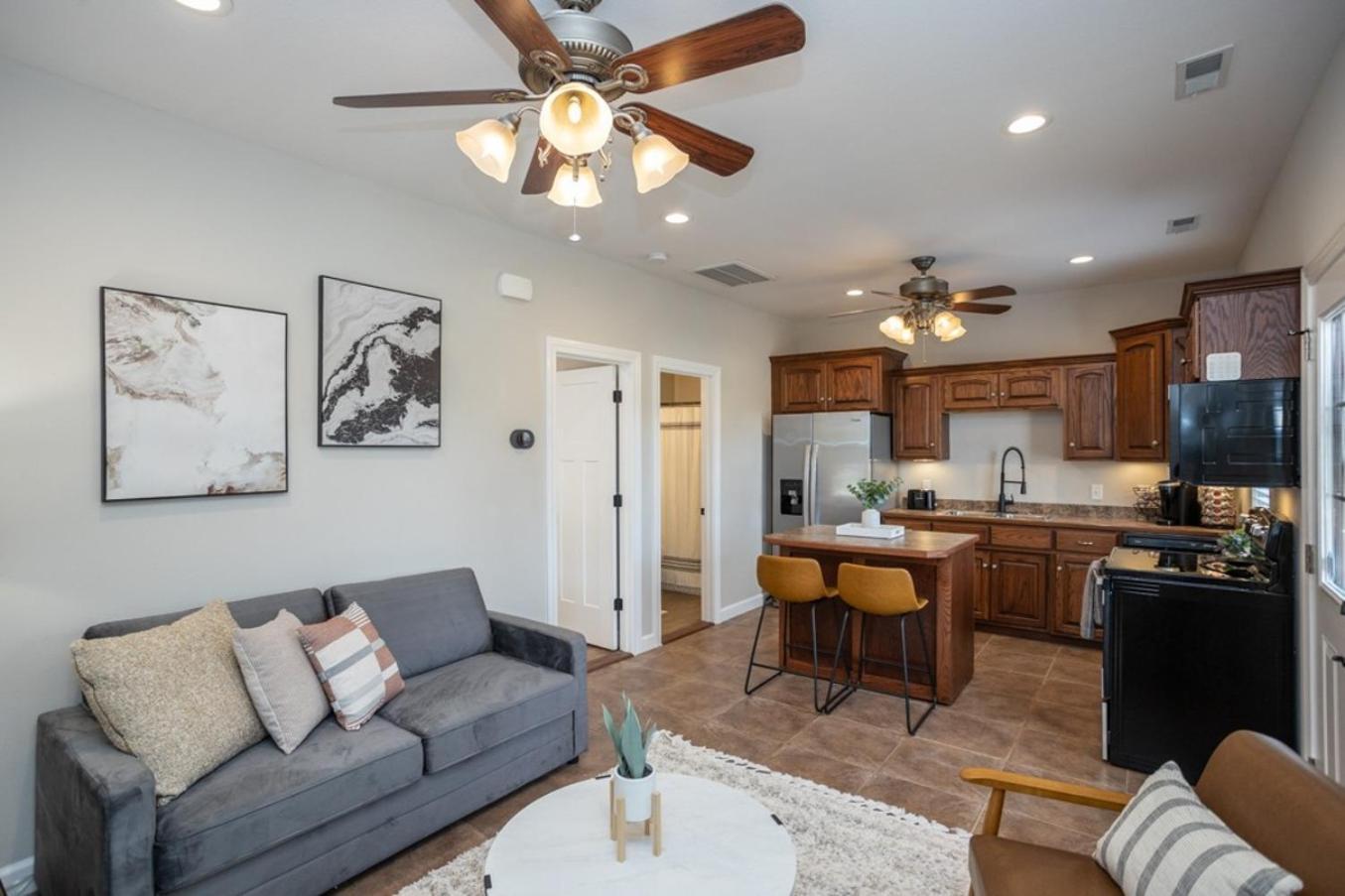 Tiny Home With Hot Tub Near Ft Leonard Wood! Waynesville Eksteriør billede