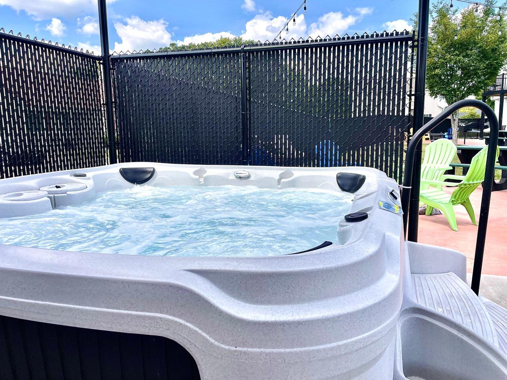 Tiny Home With Hot Tub Near Ft Leonard Wood! Waynesville Eksteriør billede